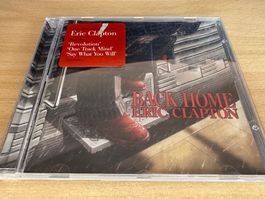 Eric Clapton – Back Home