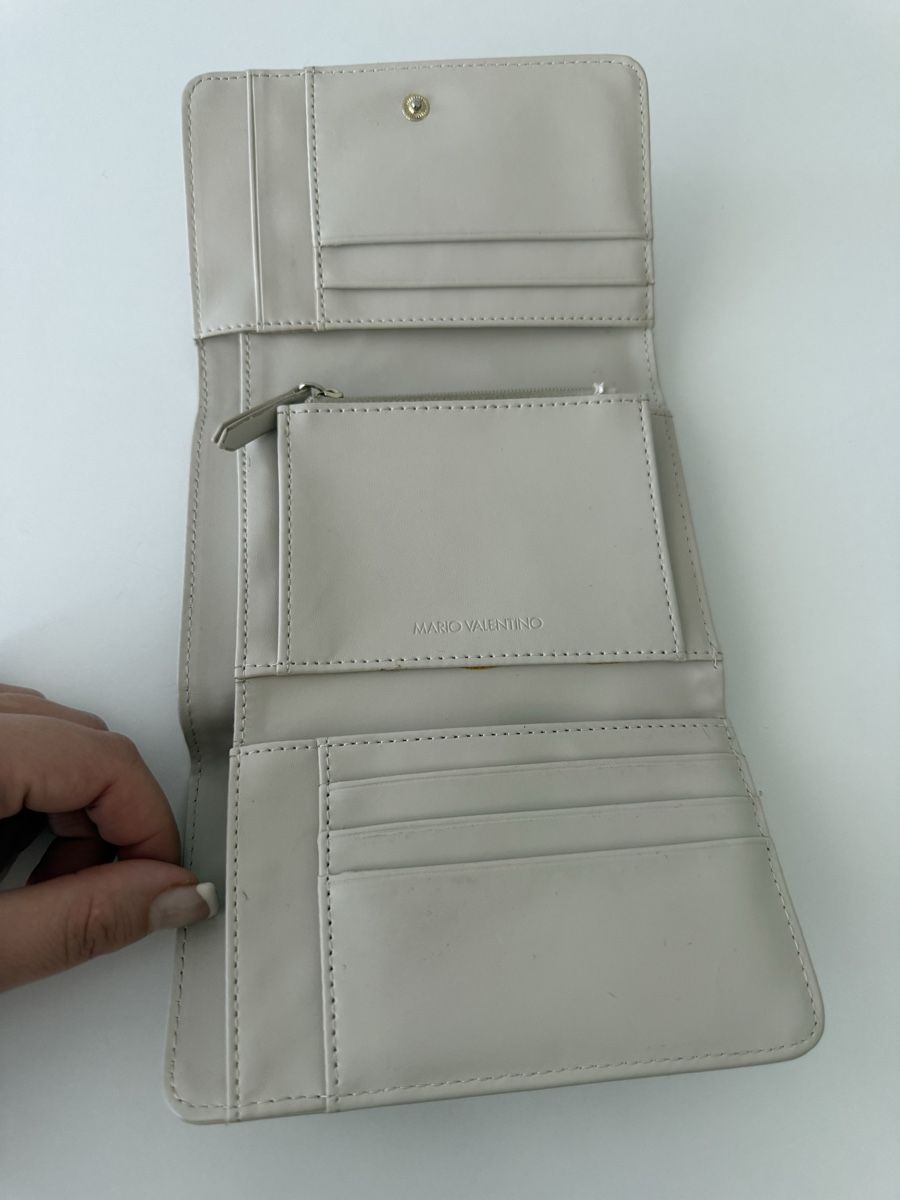 Valentino Portemonnaie: Valentino Geldbörse – Gebraucht aus Gossau SG von cuk_fyc6 6