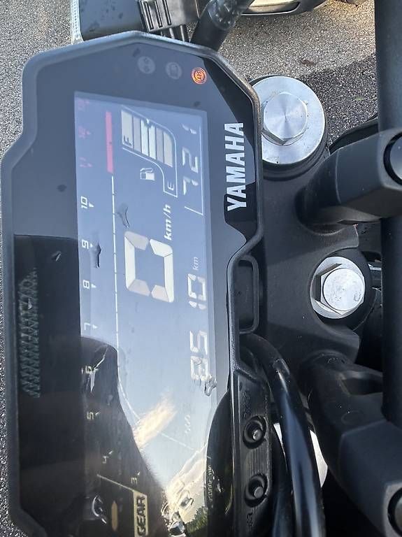 Yamaha Strada: MT-125-A Yamaha – Usato da Pfeffikon LU venduto da owe_5dkg 3