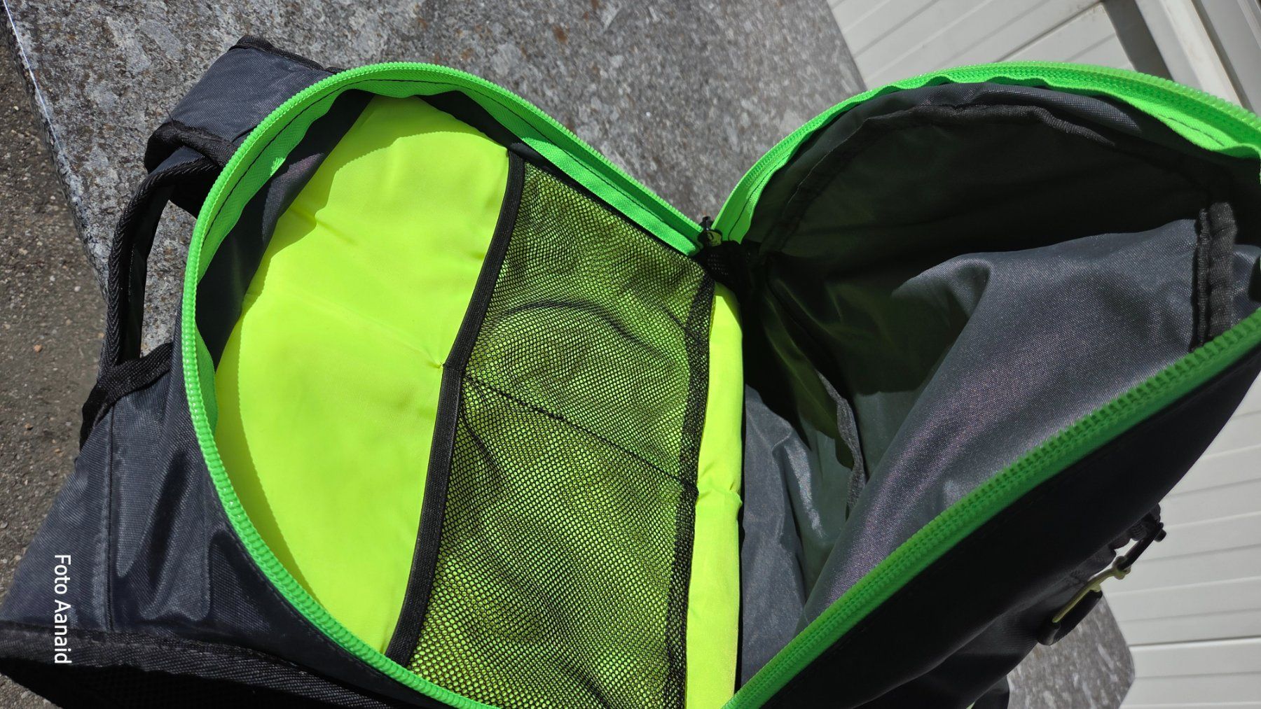 Arena Zaini: Arena Schwimmrucksack fastpak 2.1 – Usato da Bremgarten AG venduto da HalDee 2