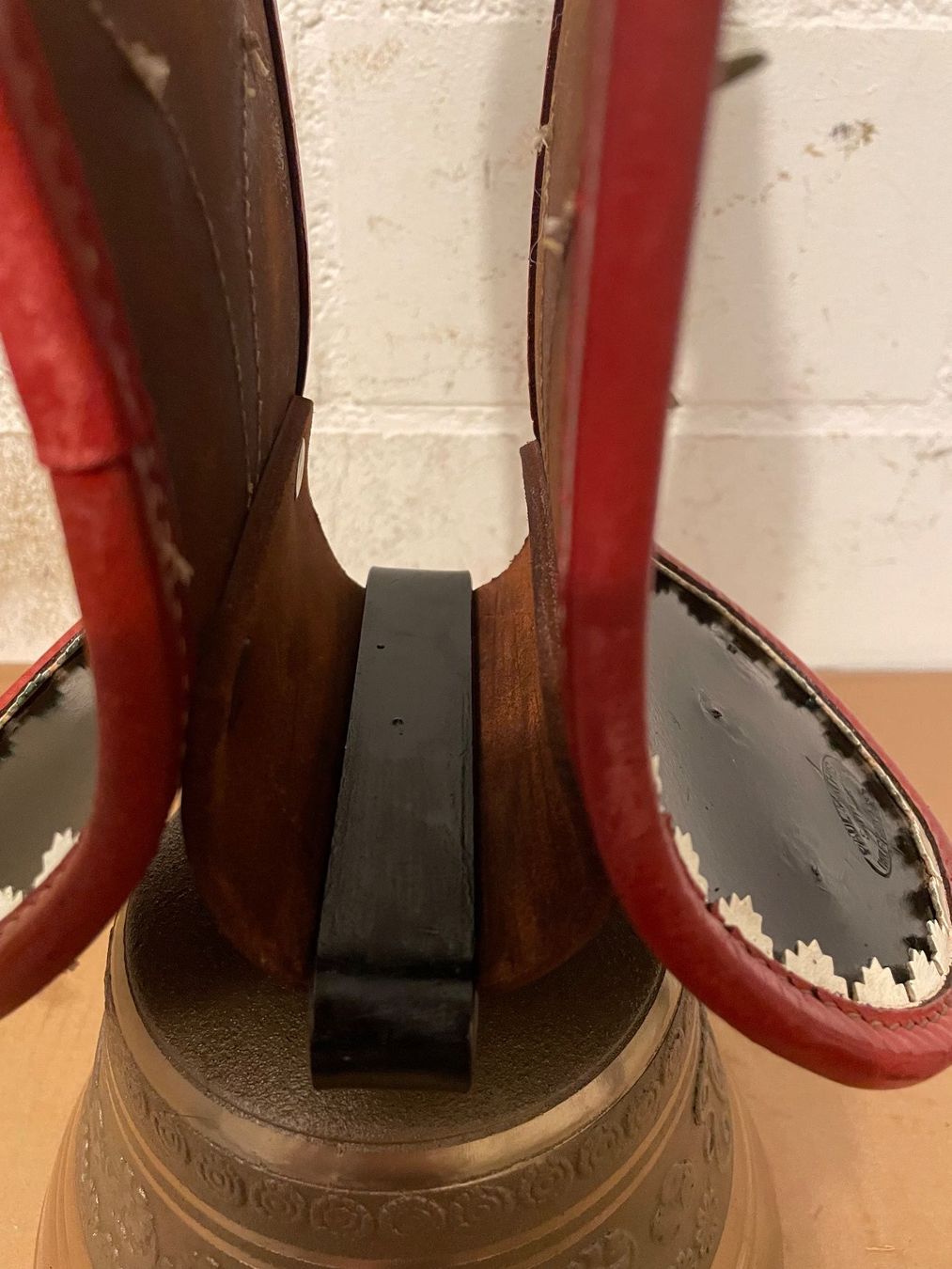 Campanacci mucche: Neuw. Glocke ab 1.00 Fr. – Nuovo (secondo la descrizione) da Birrhard venduto da magisto52 6