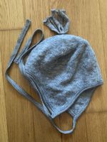 Mütze Engel Wolle Gr 74/80 guter Zustand
