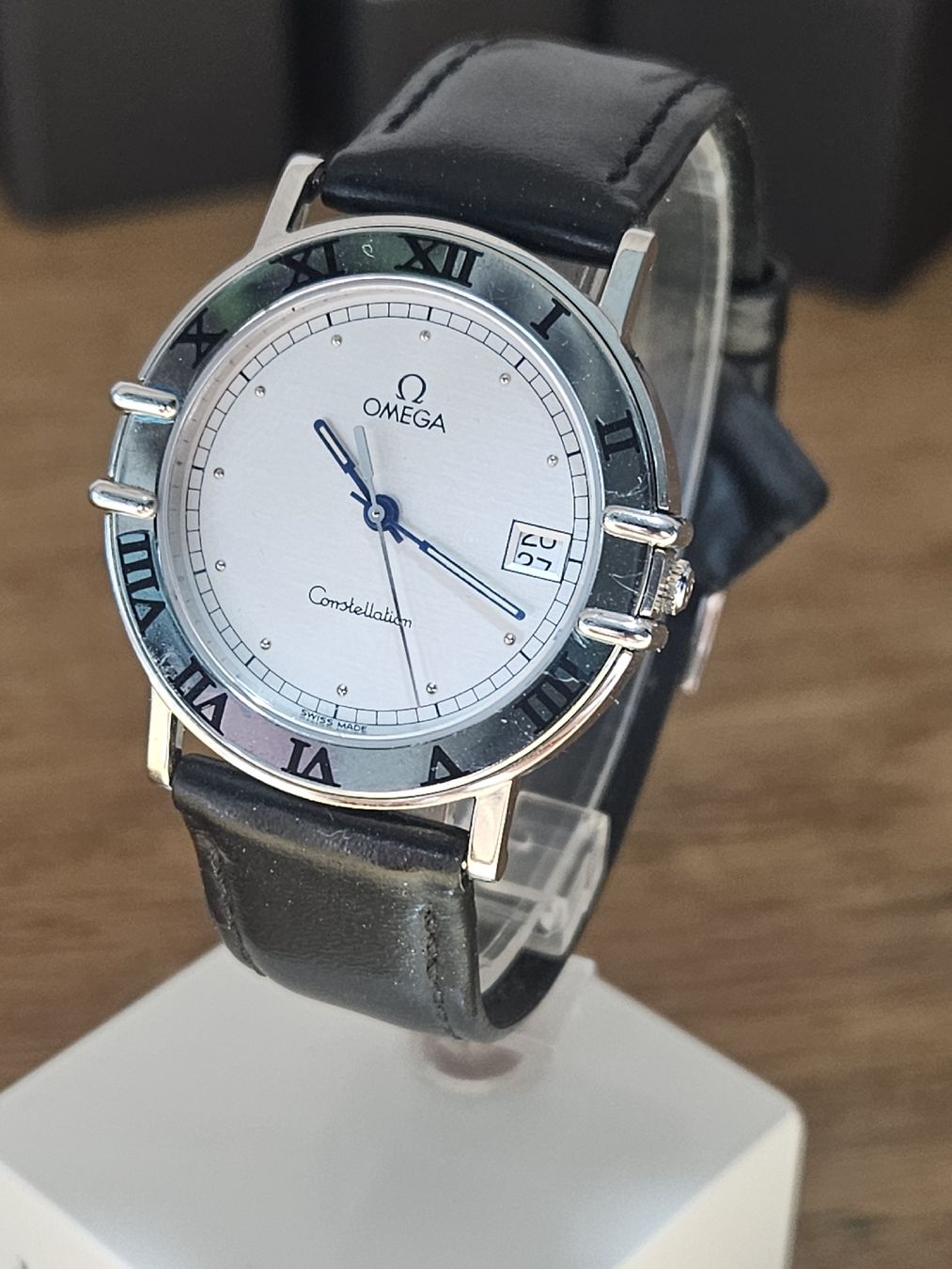 Omega Montres: Omega Constellation Uhr 33mm – D'occasion à Flamatt par pie_f9zm