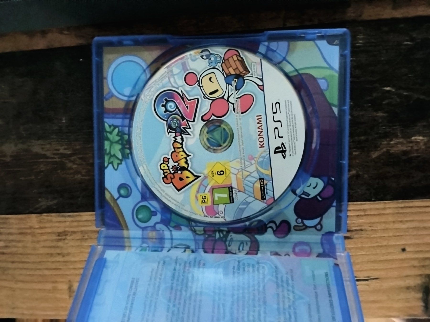 Sony Spiele: Super bomberman 2 playstation 5 – Gebraucht aus Renens VD von klovir 2
