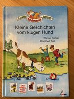 Kinderbuch: Lirum Larum - Kleine Geschichten vom klugen Hund
