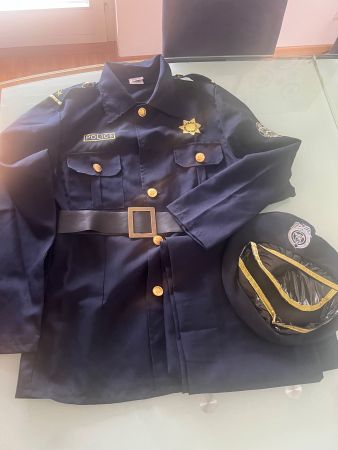 Kostüm für Herren Gr. S