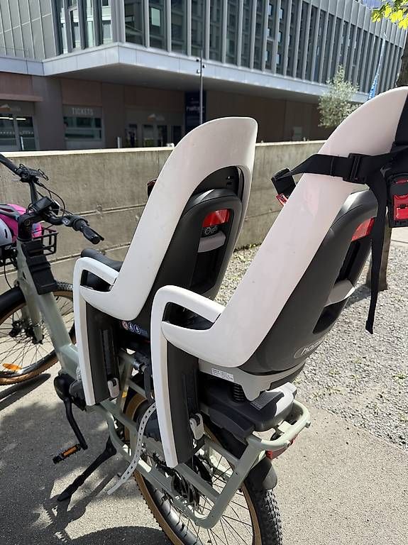 Hamax Ersatzteile: Hamax Velositz – Gebraucht aus Luzern von Mariab2502