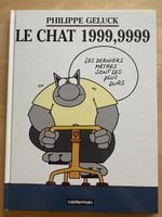 Le Chat 1999,9999 - Philippe Geluck