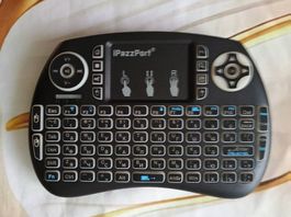 Mini TV Wireless Keyboard 