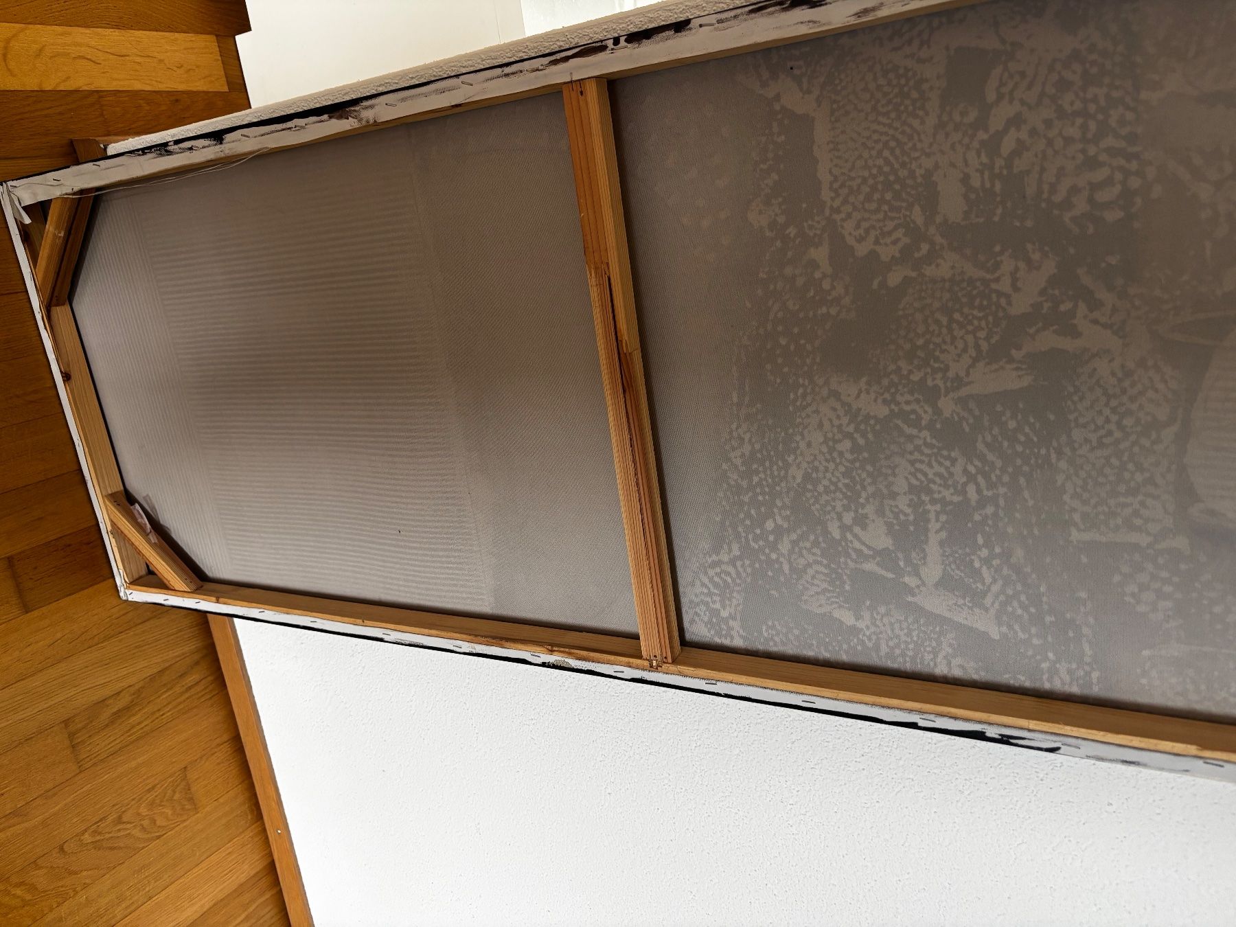 Poster & Bilder: Leinwandbild  Buddha 150x50cm – Gebraucht aus Hochdorf von Be-ro 4