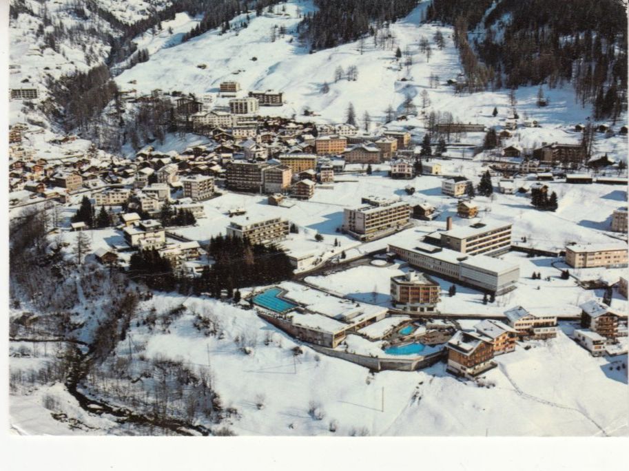 Cartoline postali: Leukerbad 1981 – Usato da Bürglen TG venduto da StampGraf