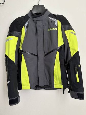 Giacca da moto Klim Latitude Gore-Tex