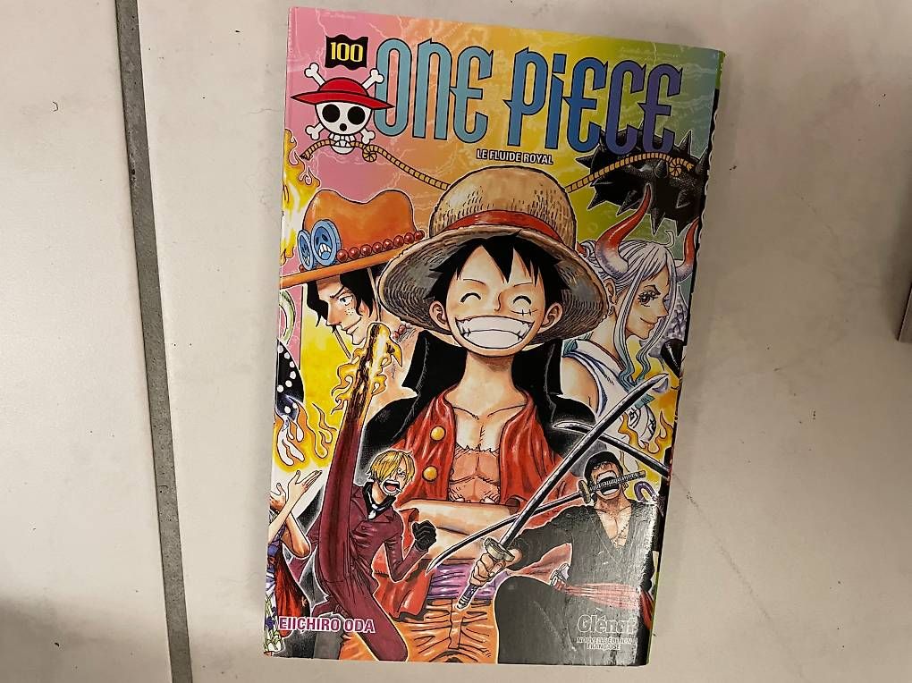 Fumetti: Divers Mangas – Nuovo (secondo la descrizione) da Cugy FR venduto da gre_mqy7