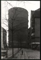 Fotografie Hamburg, Marckmannstrasse mit
