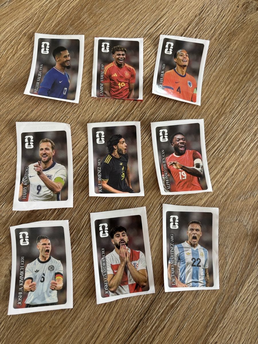 Panini Album: Panini cocacola 2026 – Nuovo (secondo la descrizione) da Au ZH venduto da Pkk5