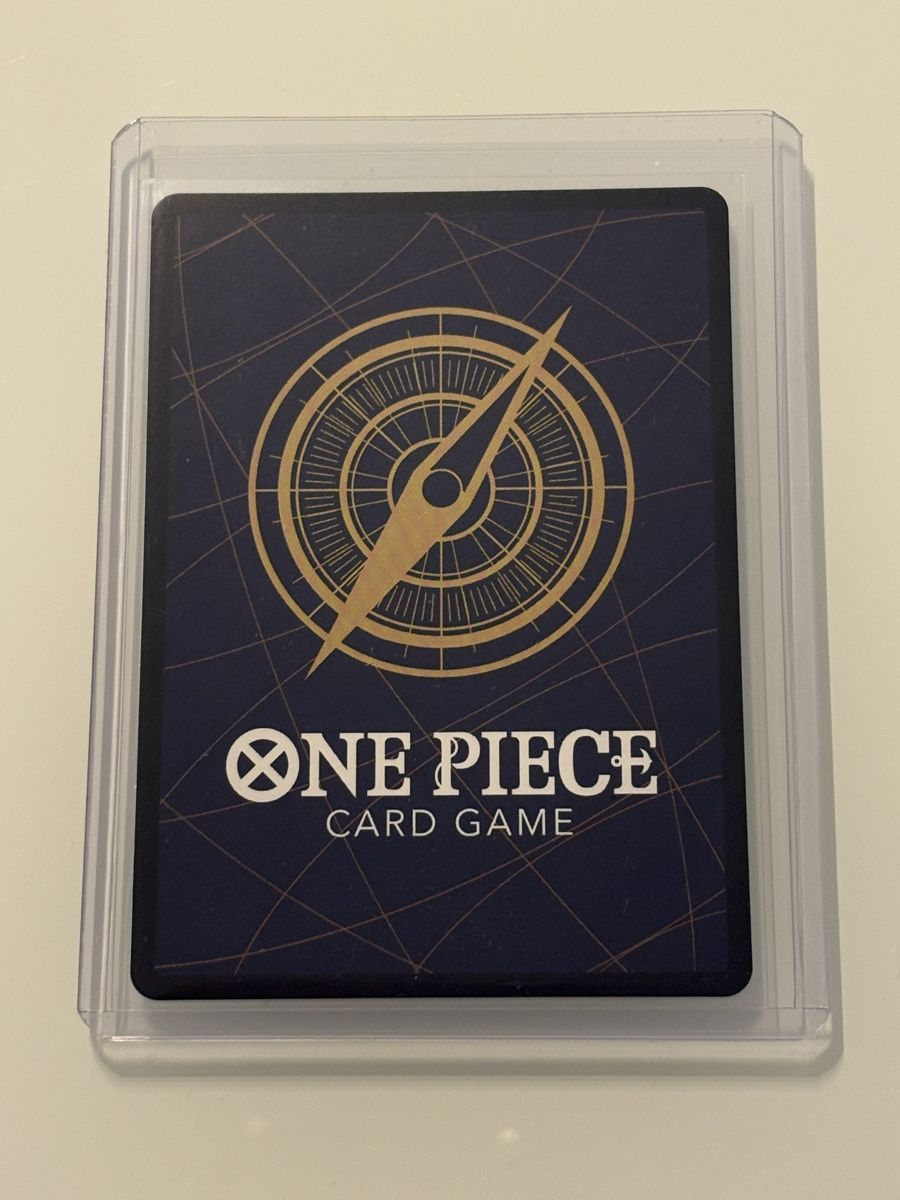Bandai Sammelbilder & Trading cards: One Piece TCG - Cavendish OP10-045  – Neu (gemäss Beschreibung) aus Pieterlen von Mira_o7 1