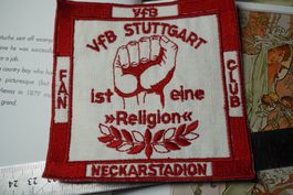VFB Stuttgart    "patch " Faust