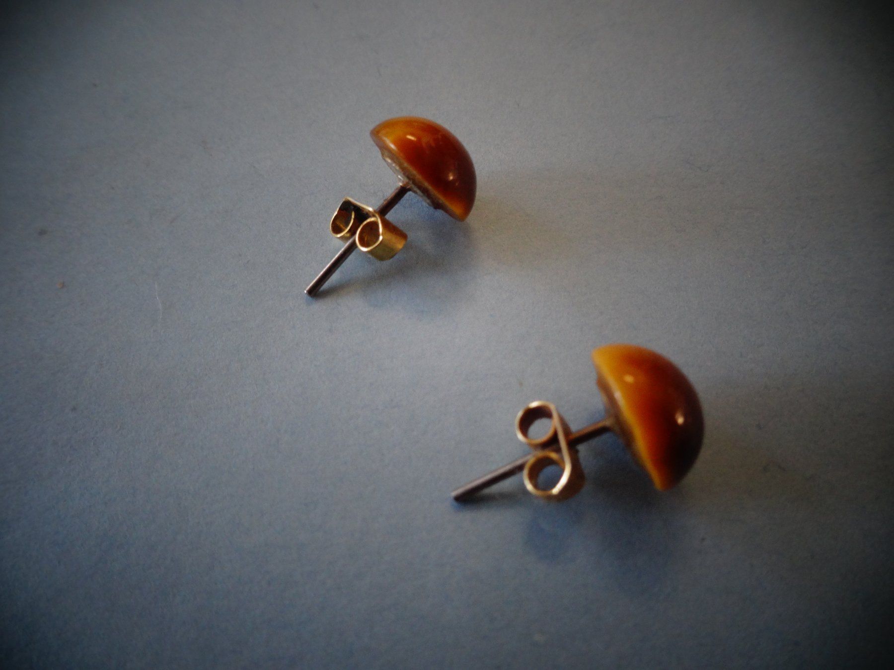 Boucles d'oreille: Alte Ohrstecker – D'occasion à Neerach par jenny062 2