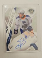SportZoo National League - EV Zug: Sven Senteler signed /69
