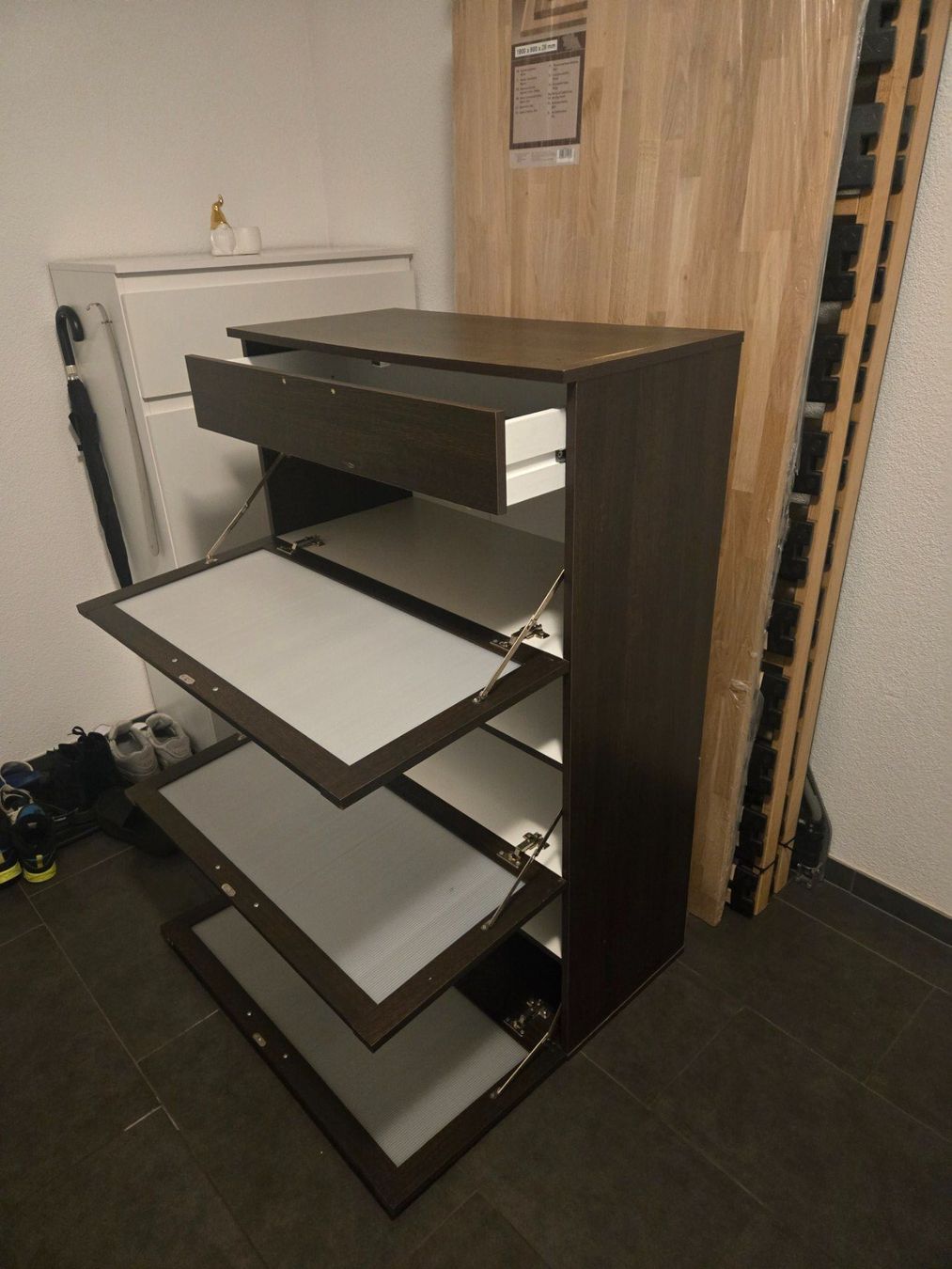 Cassettiere: Schuhschrank oder Kommode – Usato da Kreuzlingen venduto da schimschek58 3