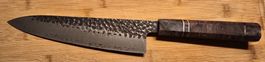 Japanisches Gyuto 210 mm – 67 Lagen Damast