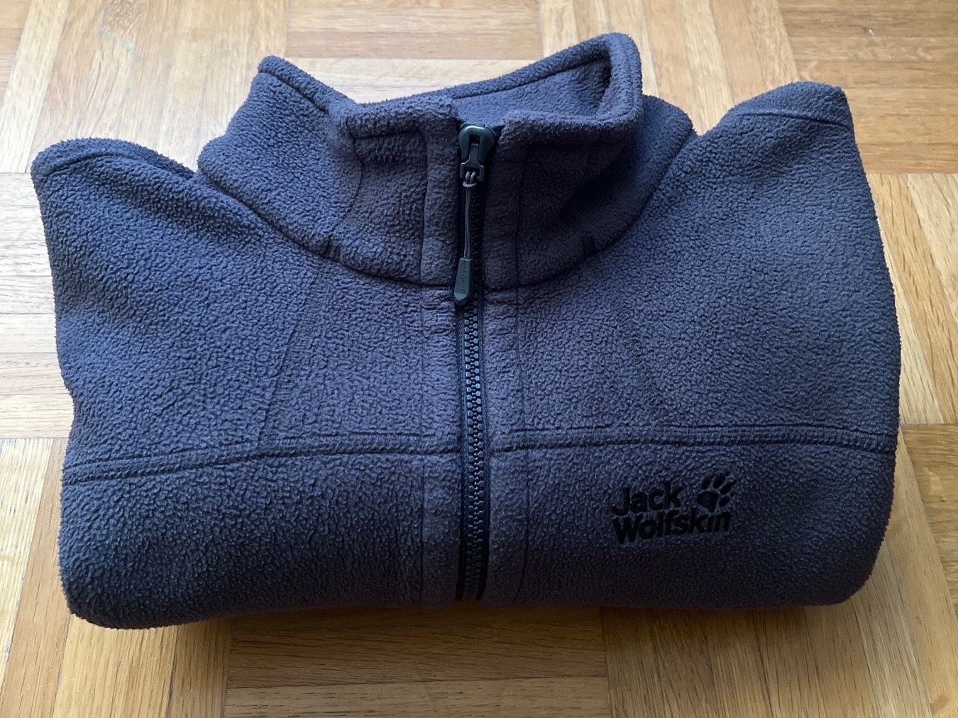 Jack Wolfskin Jacken: Jack Wolfskin Herren Fleecejacke – Neu (gemäss Beschreibung) aus Wangen b. Olten von break72 9