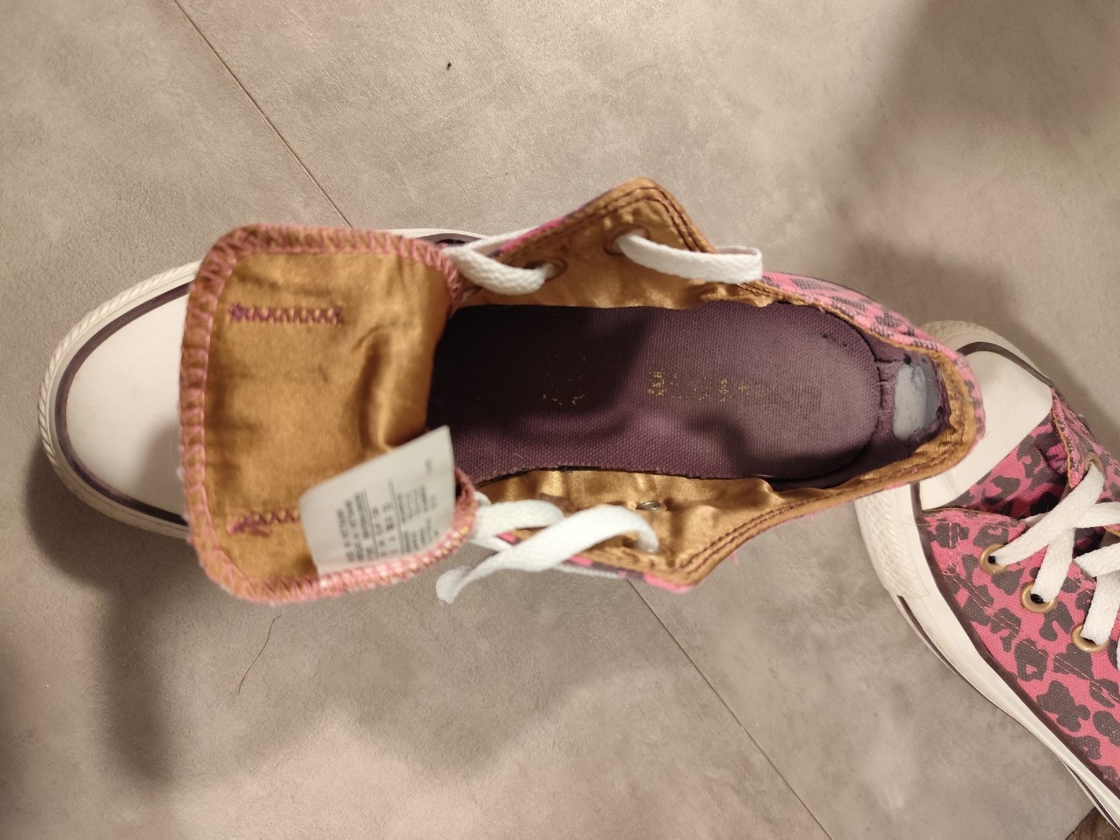 Converse Herrenschuhe: Converse AllStar Gr. 36.5 – Gebraucht aus Wangen an der Aare von CheyenneSpahni 2