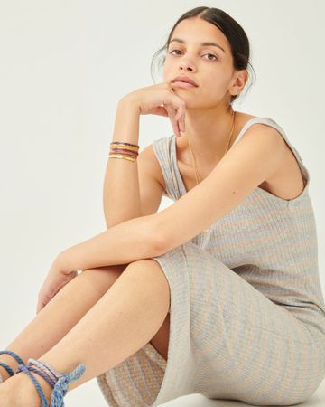 Robe debardeur Sessun