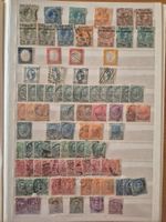 Italien Briefmarken */**/o in Album IT 2 Zustand gem.Bilder