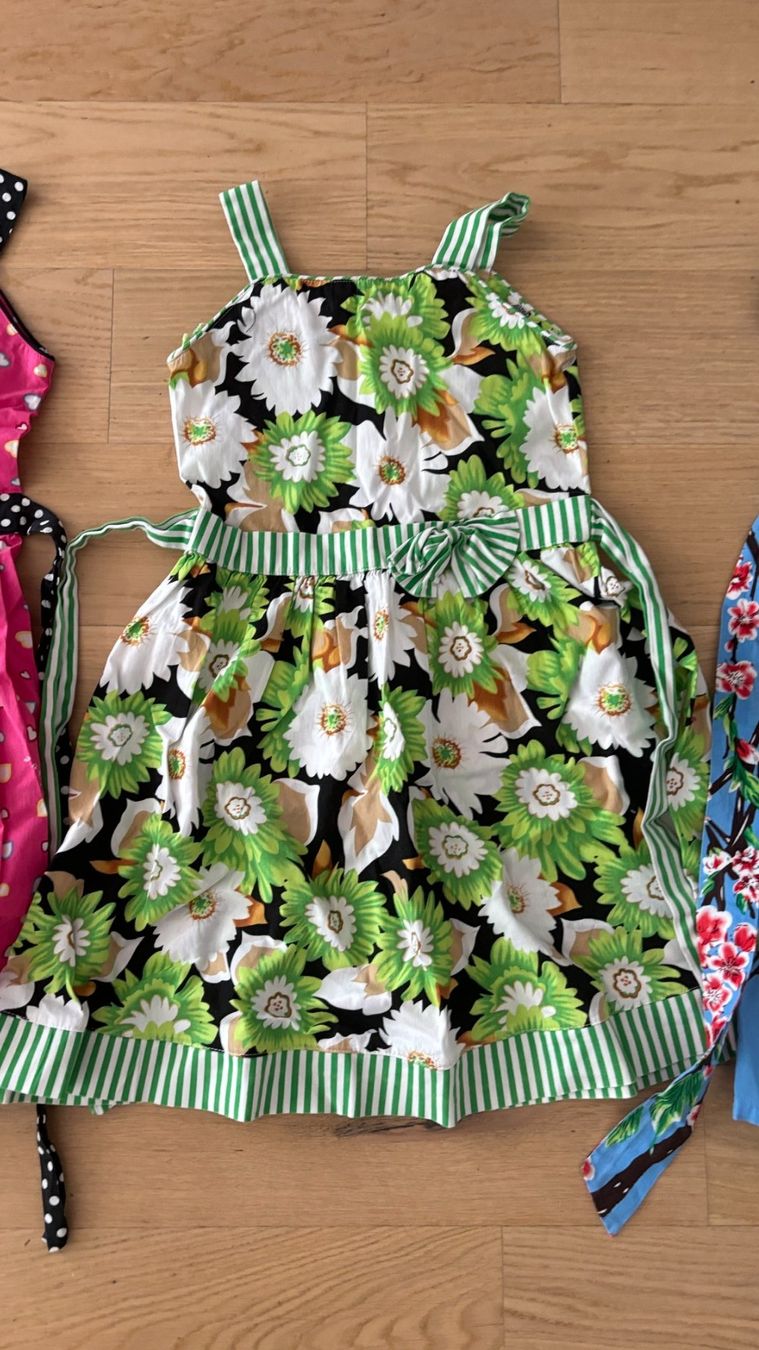 Kleiderpakete & -sets: 3 Sommerkleider Gr. 110 – Gebraucht aus Zürich von pisamun 2