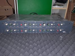 Hitec Audio HR23 Frequenzweiche 3 Weg PA Professional