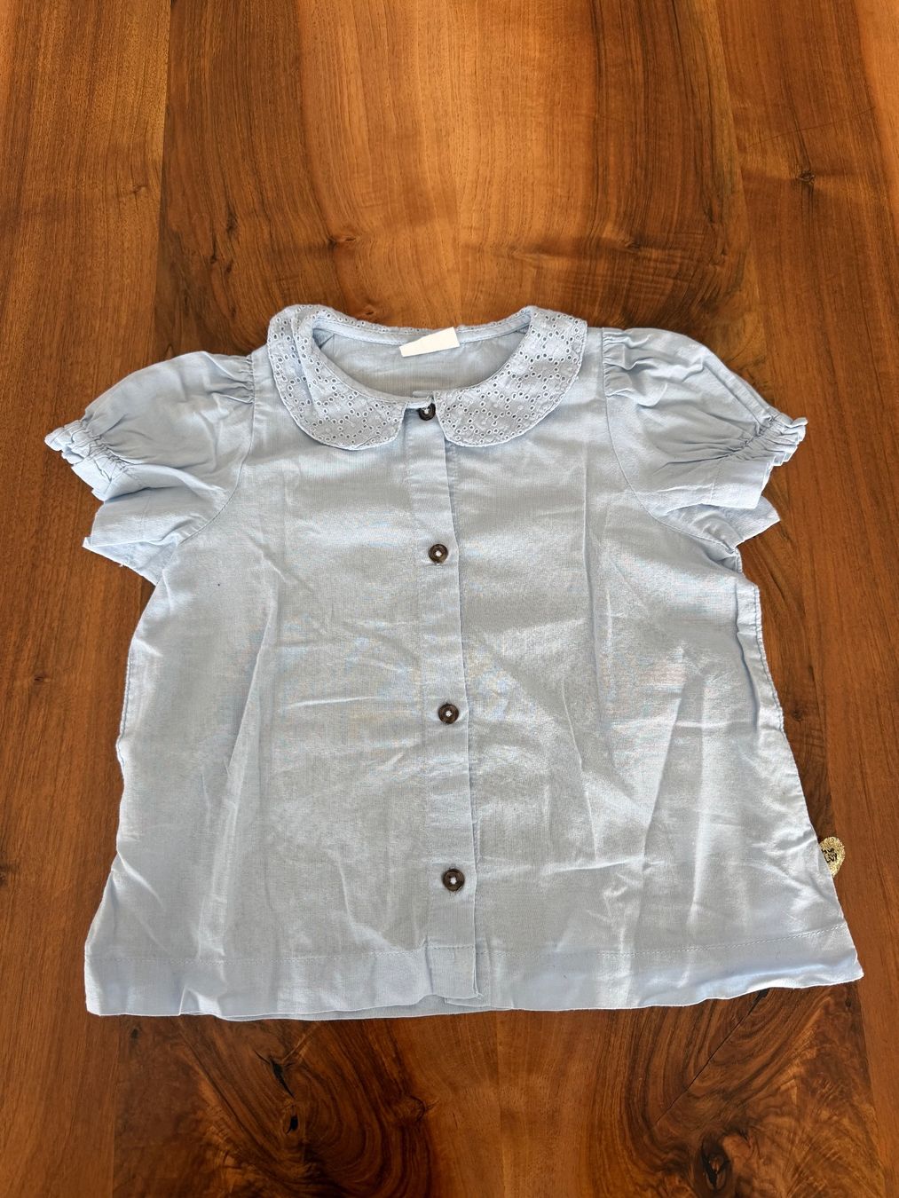 Pomp de Lux Camicette, T-shirt & Top: Bluse, Pomp de Lux, Grösse 86 – Usato da Haslen AI venduto da s176