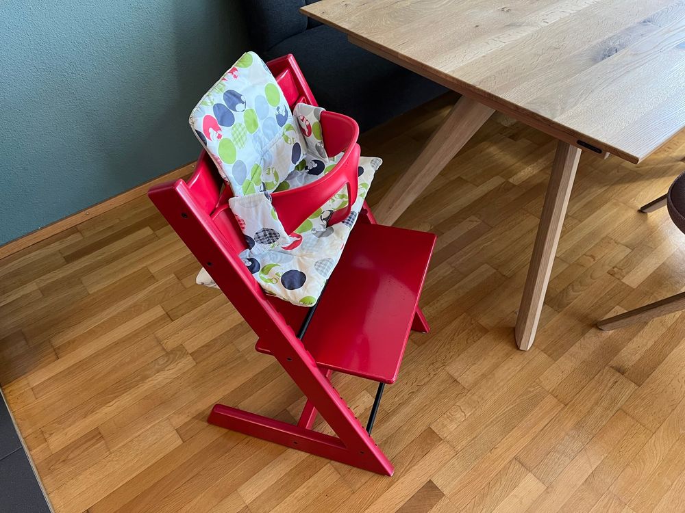 Test Stokke Tripp Trapp : la chaise évolutive et ergonomique