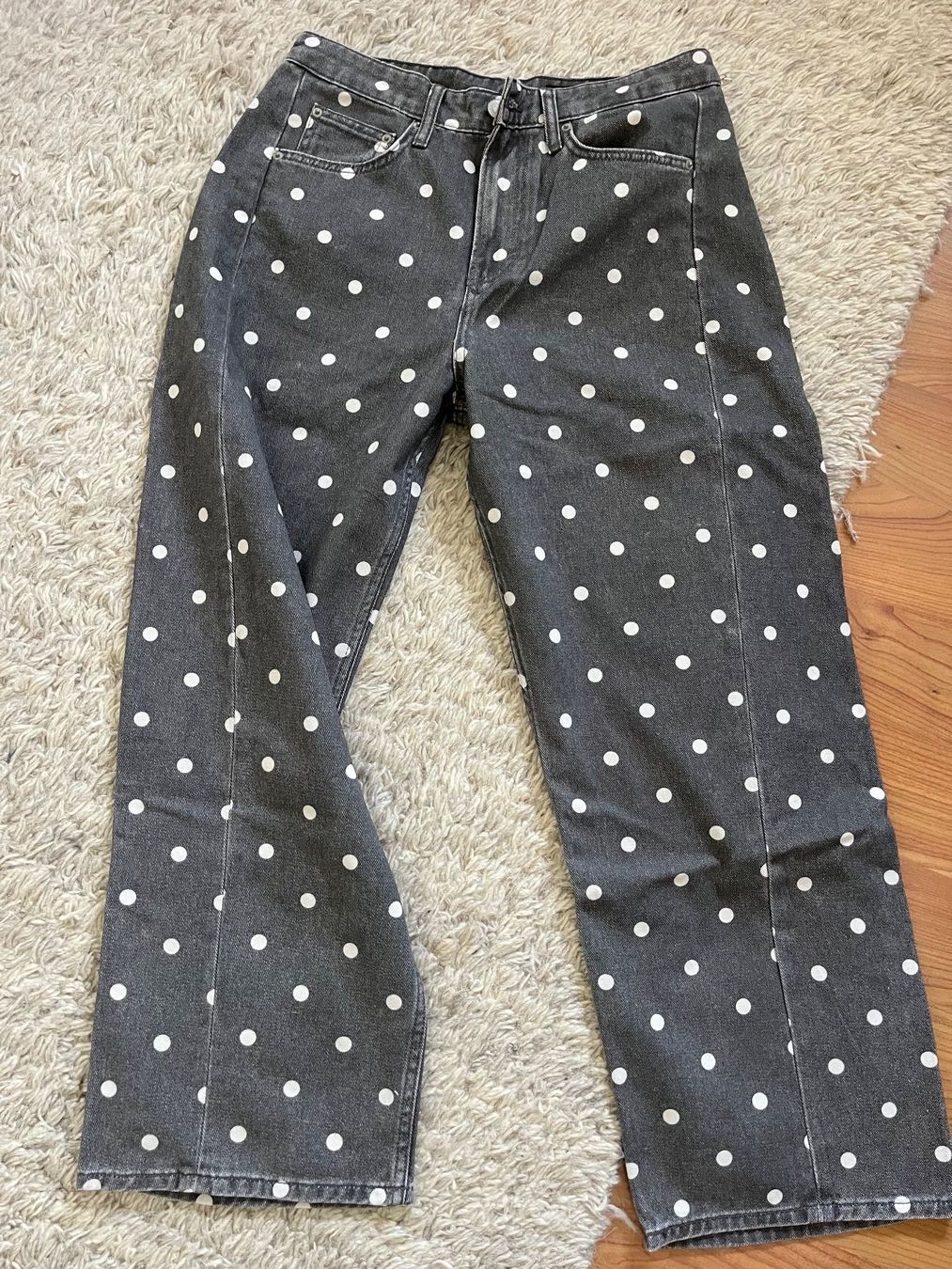 Zara Jeans: ZARA Jeans dots Gr. 40 – Usato da Utzenstorf venduto da Ismaele 4