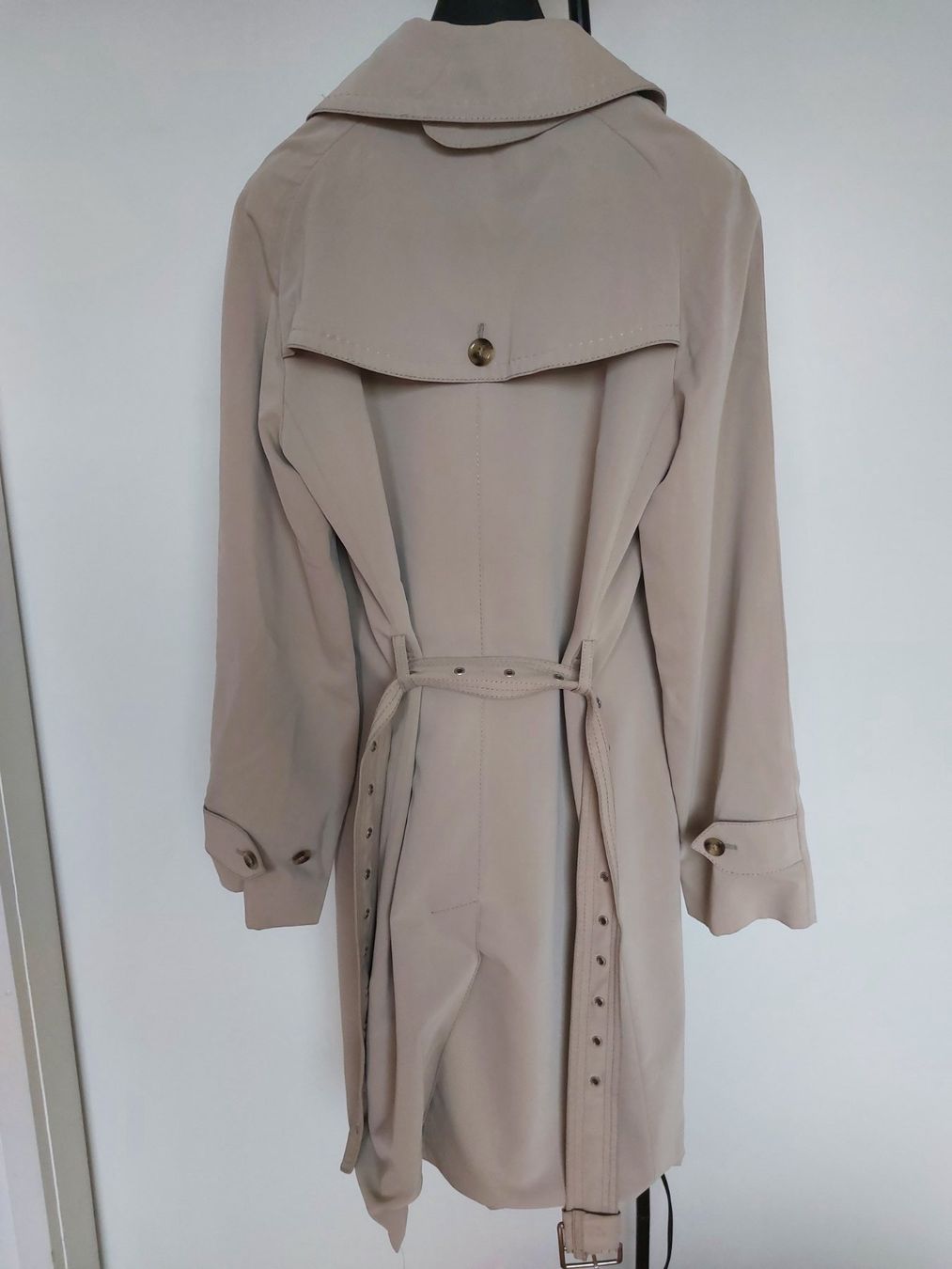 Max Mara Mäntel: Max Mara Trench Coat Damen Mantel – Gebraucht aus Horgen von zur_jq85 6
