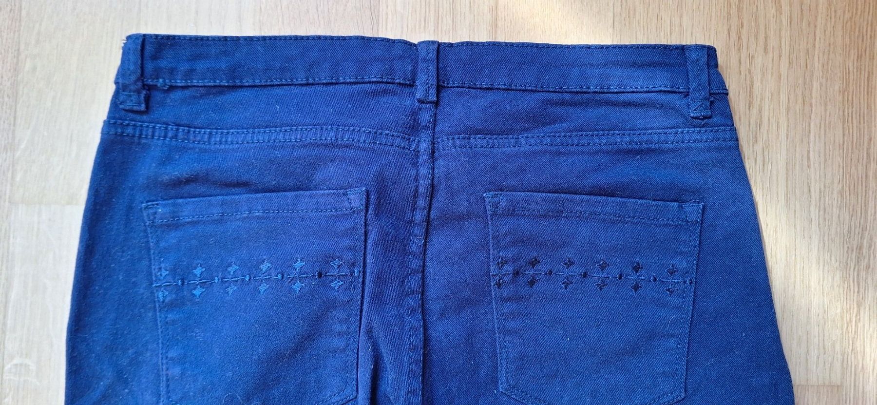 Nafnaf Jeans: Naf-Naf, jeans marine – Nuovo e nell'imballaggio originale da Lussery-Villars venduto da pousinete02 2