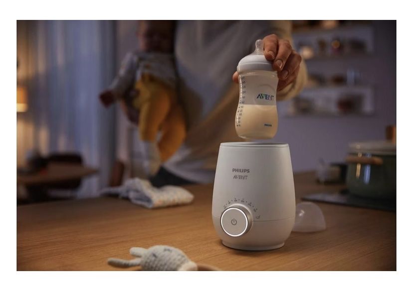 Avent Pasti del neonato: NEU Philips Avent Flaschenwärmer – Nuovo e nell'imballaggio originale da Hüttikon venduto da abarb 4