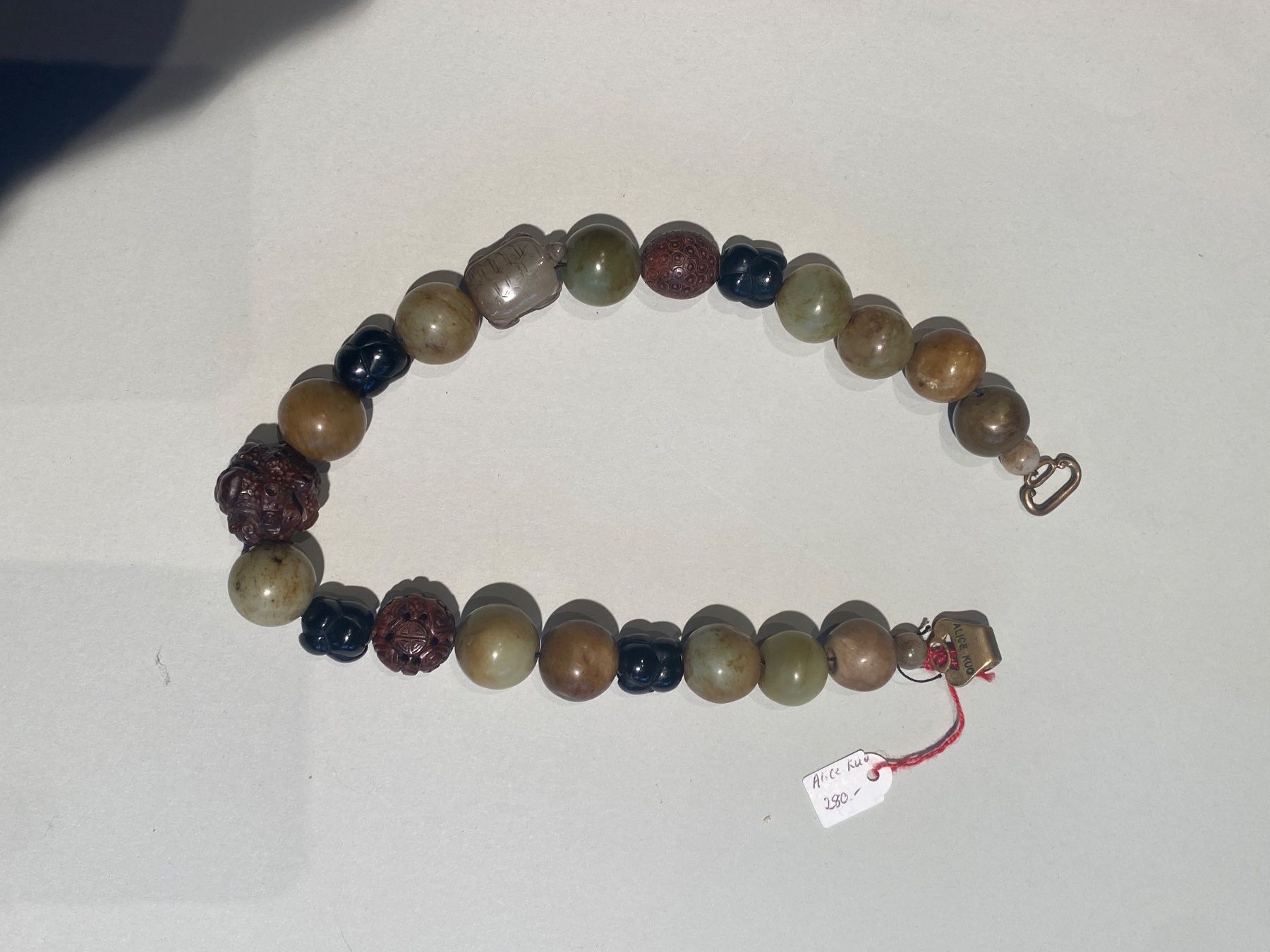 Ketten: Collier Alice Kuo – Gebraucht aus Arnex-sur-Orbe von SPATZEL666 1