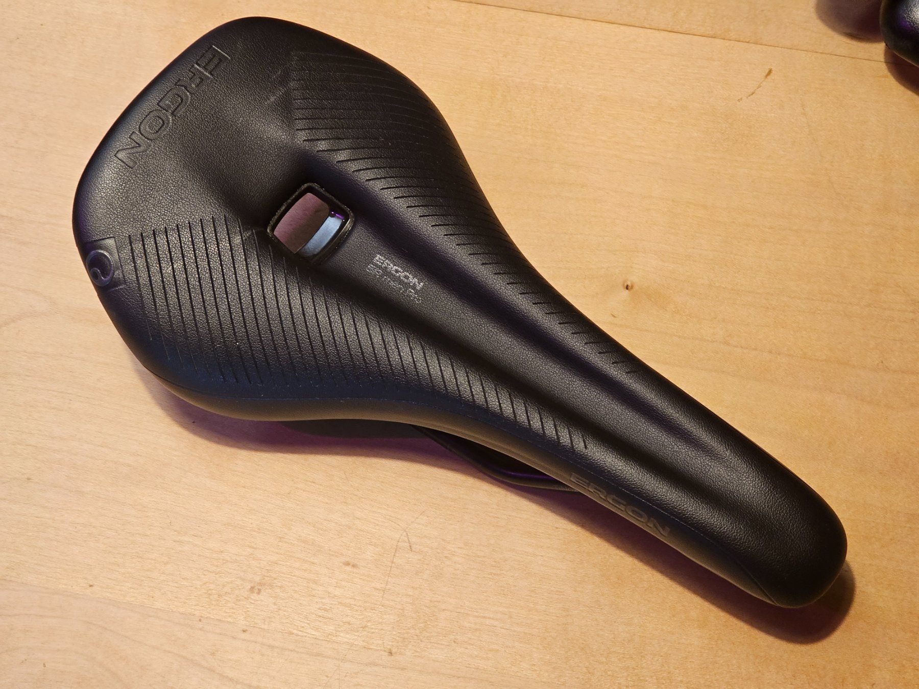 Ergon Pezzi di ricambio: Ergon Sattel SM  Pro Men, small/medium, wenig gebraucht – Usato da Pfäffikon ZH venduto da Gugus60