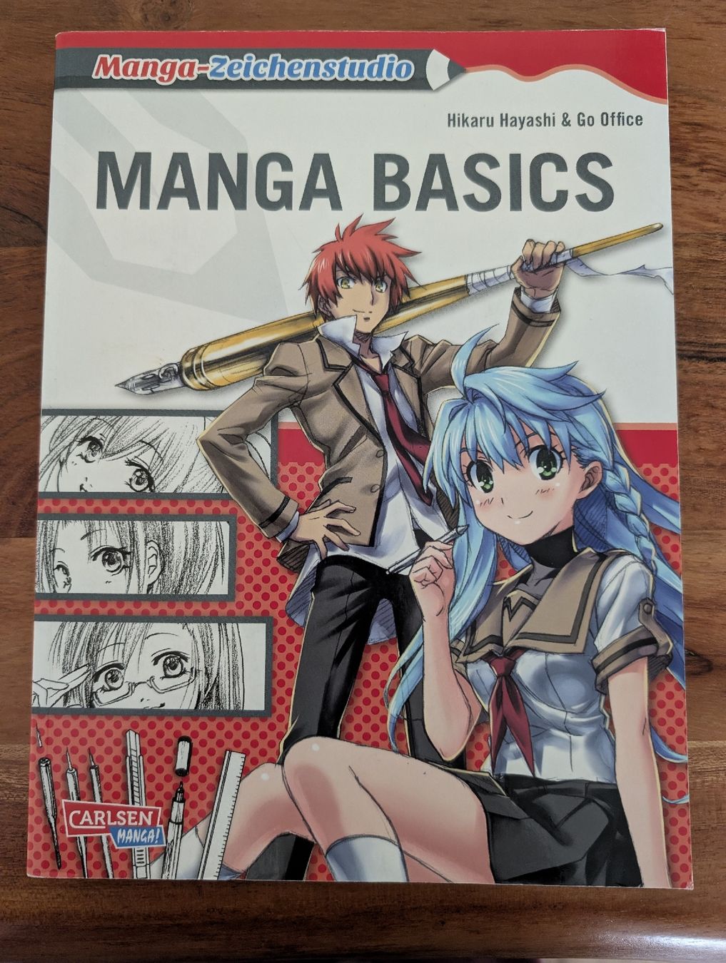 Libri: Manga zeichnen lernen – Usato da Ormalingen venduto da Basilea74 4