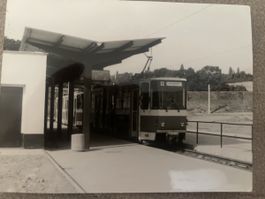 SW-Foto Tram Erfurt Tw 490 von 1975 Wieselburg