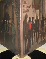 THE ALLMAN BROTHERS BAND "Same" US PROMO LP IN VG++/EX  RAR!