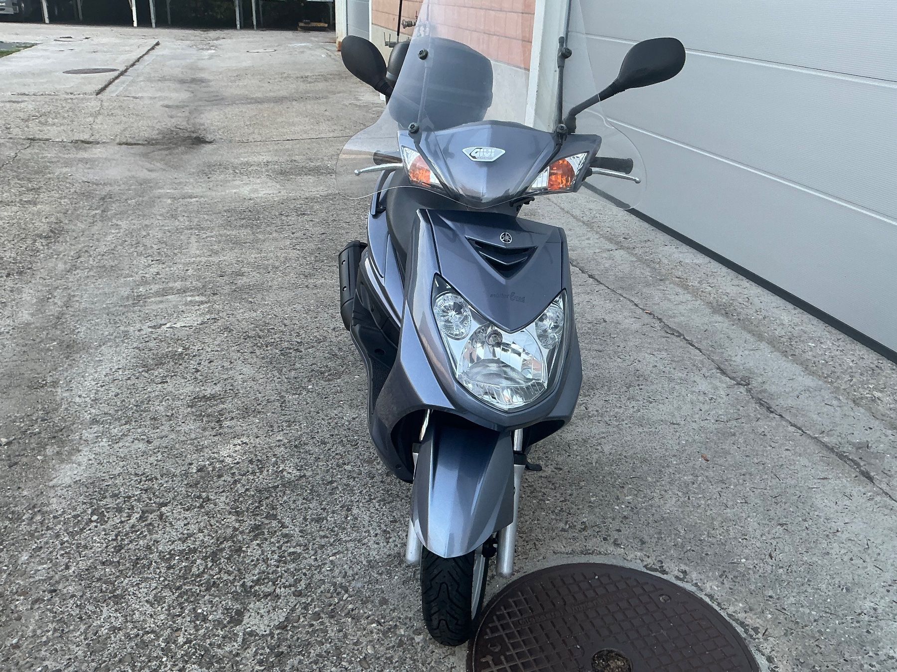 Yamaha Scooter: Yamaha XC125 CygnusX – Usato da strengelbach venduto da Zoks 4