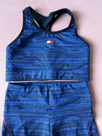Tommy Sport Women's Sportswear Set Gr. S