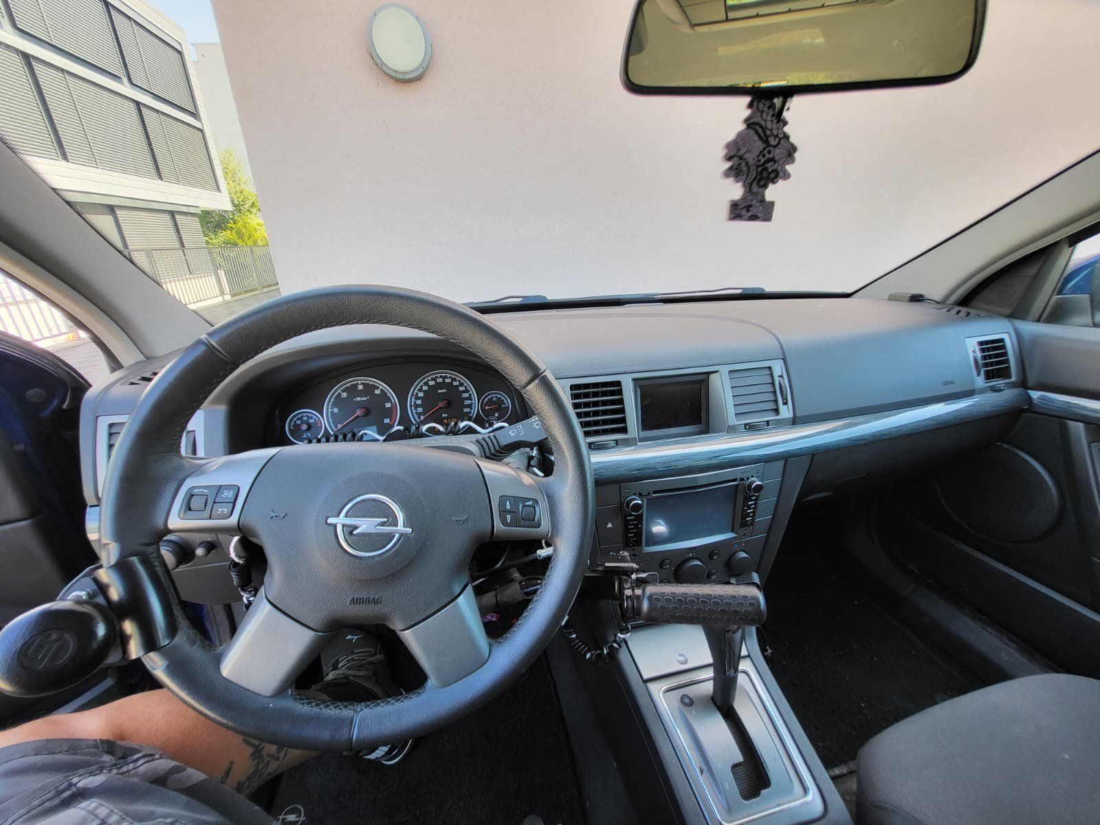 Opel Autos: Opel Vectra C1.9 TDH – D'occasion à Kölliken par Kienzle0906 2
