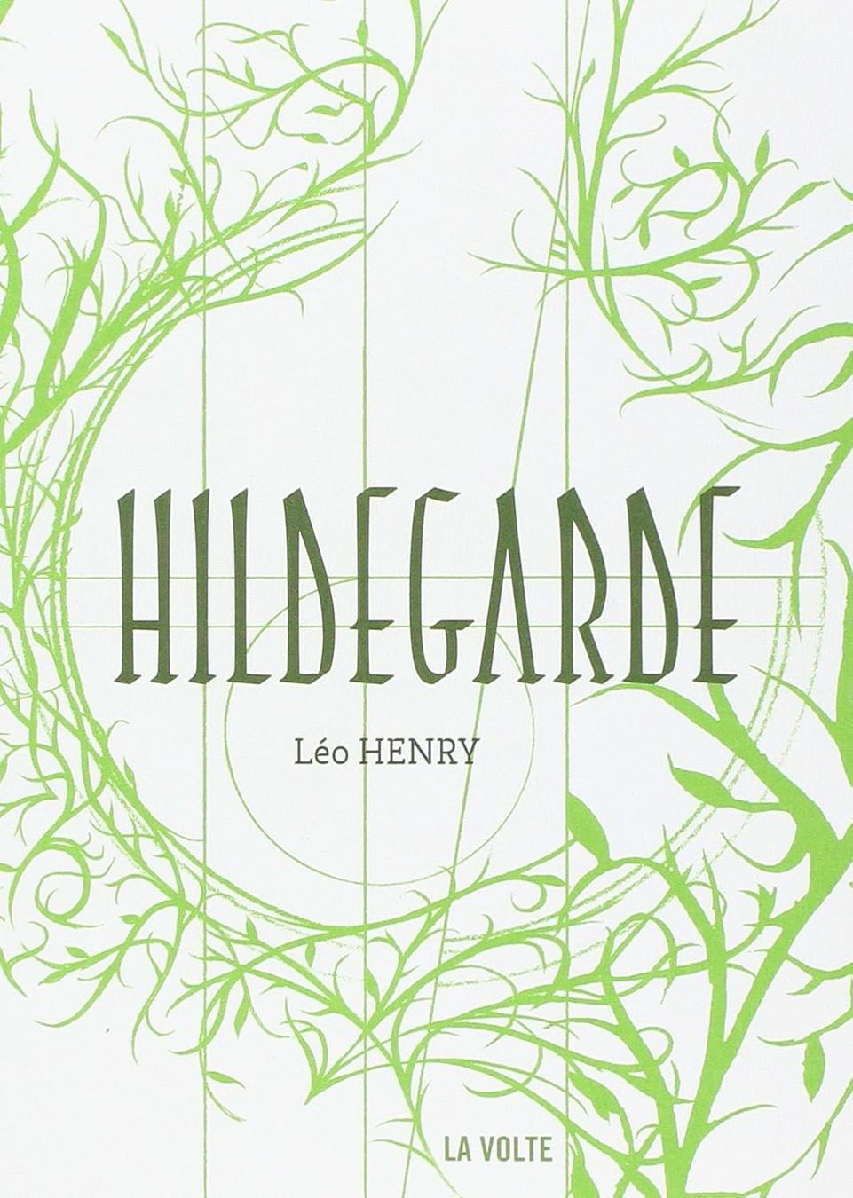 Livres: Hildegarde – D'occasion à Neuchâtel par Dualseele