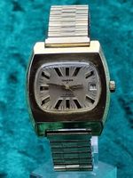 Seltene ANKRA 53 Herrenuhr, mechanisch, Handaufzug aus 1970e