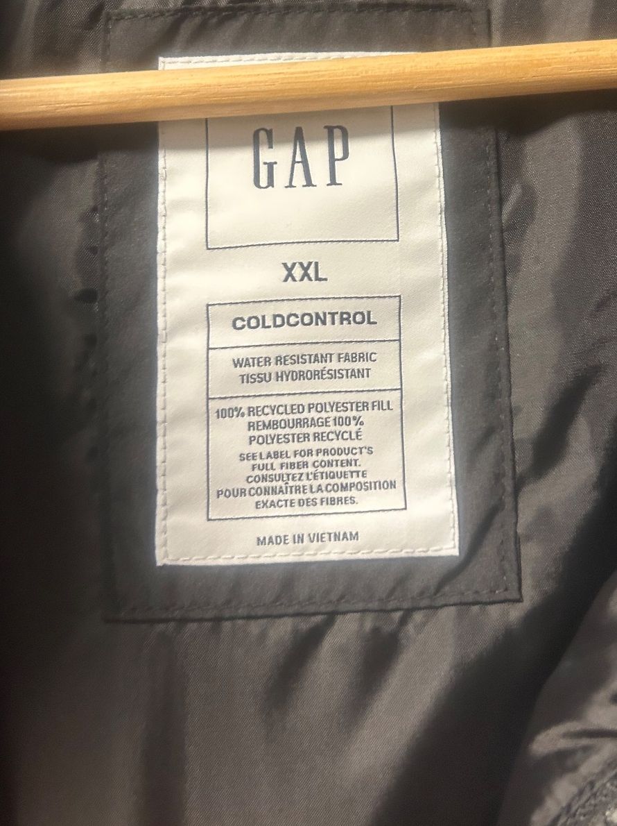 Gap Gilet & Giacche senza maniche: GAP Weste XXL – Nuovo (secondo la descrizione) da Klingnau venduto da martinak79 3