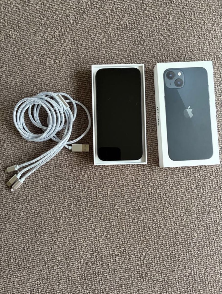 Apple Portables: Iphone 13 Midnight 128GB – D'occasion à Vevey par lea_rz6r