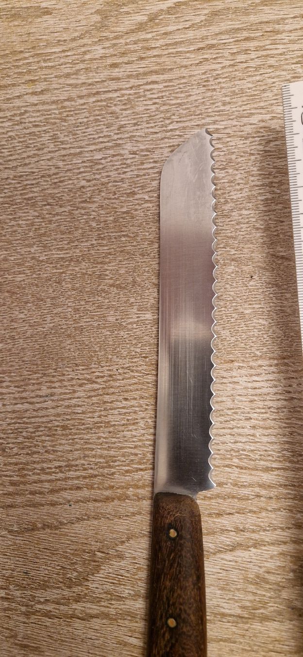 Victorinox Coltelli da cucina: Victorinox bread knife – Usato da Burgdorf venduto da maj_swz8 2